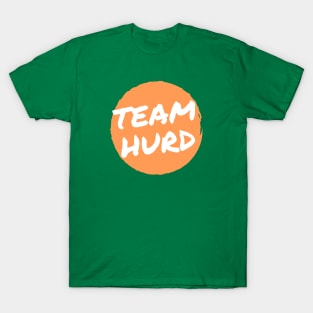 Team Hurd T-Shirt